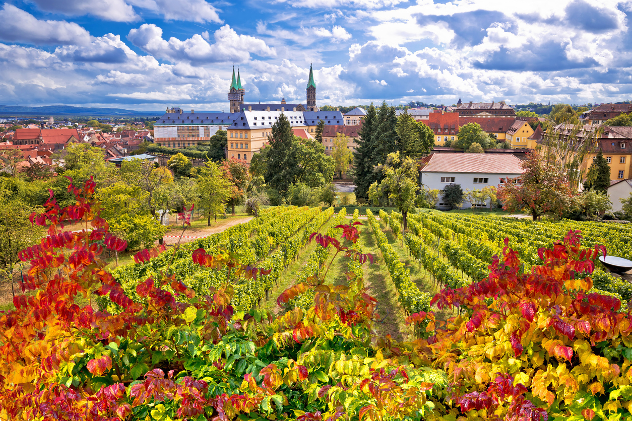 Bamberg town