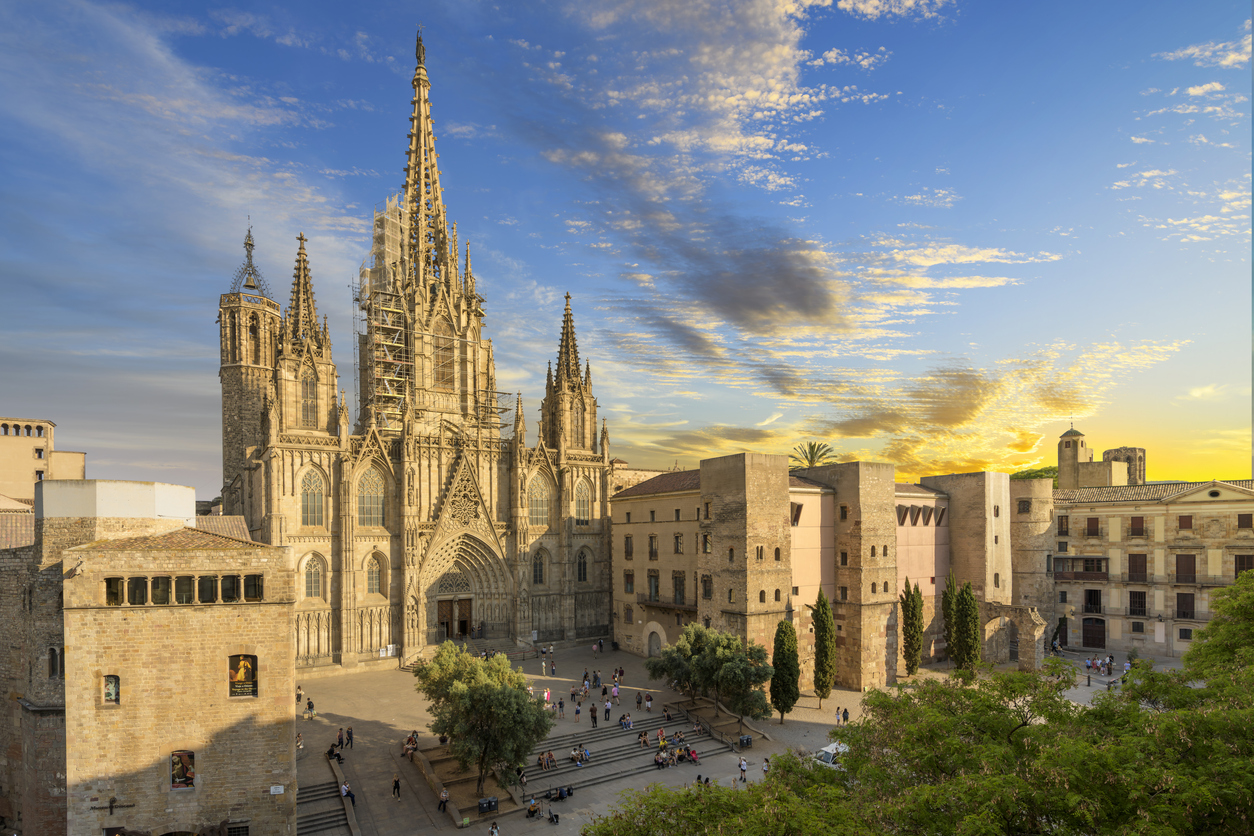 Barcelona Cathedral