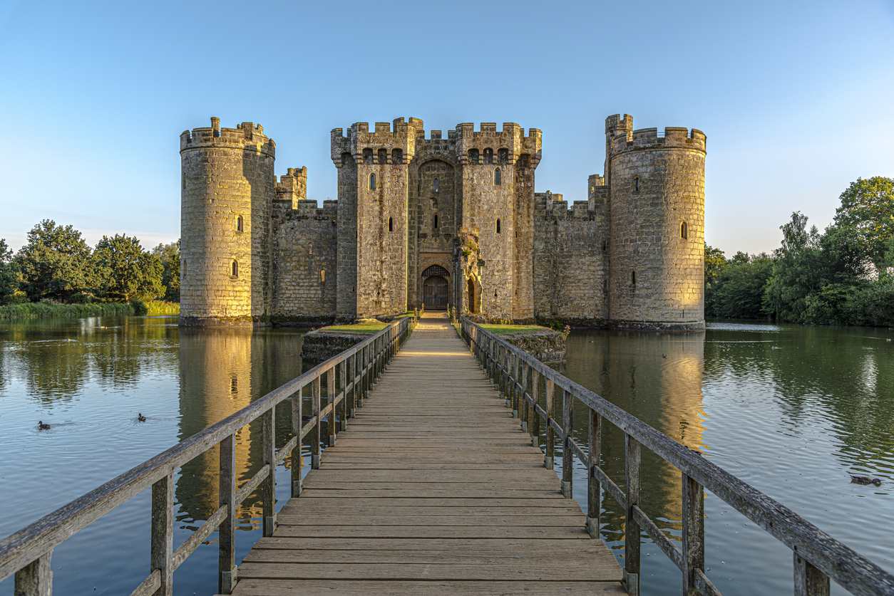 Bodium Castle