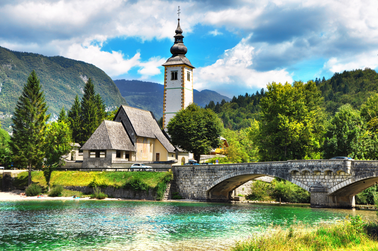 Bohinj Lake