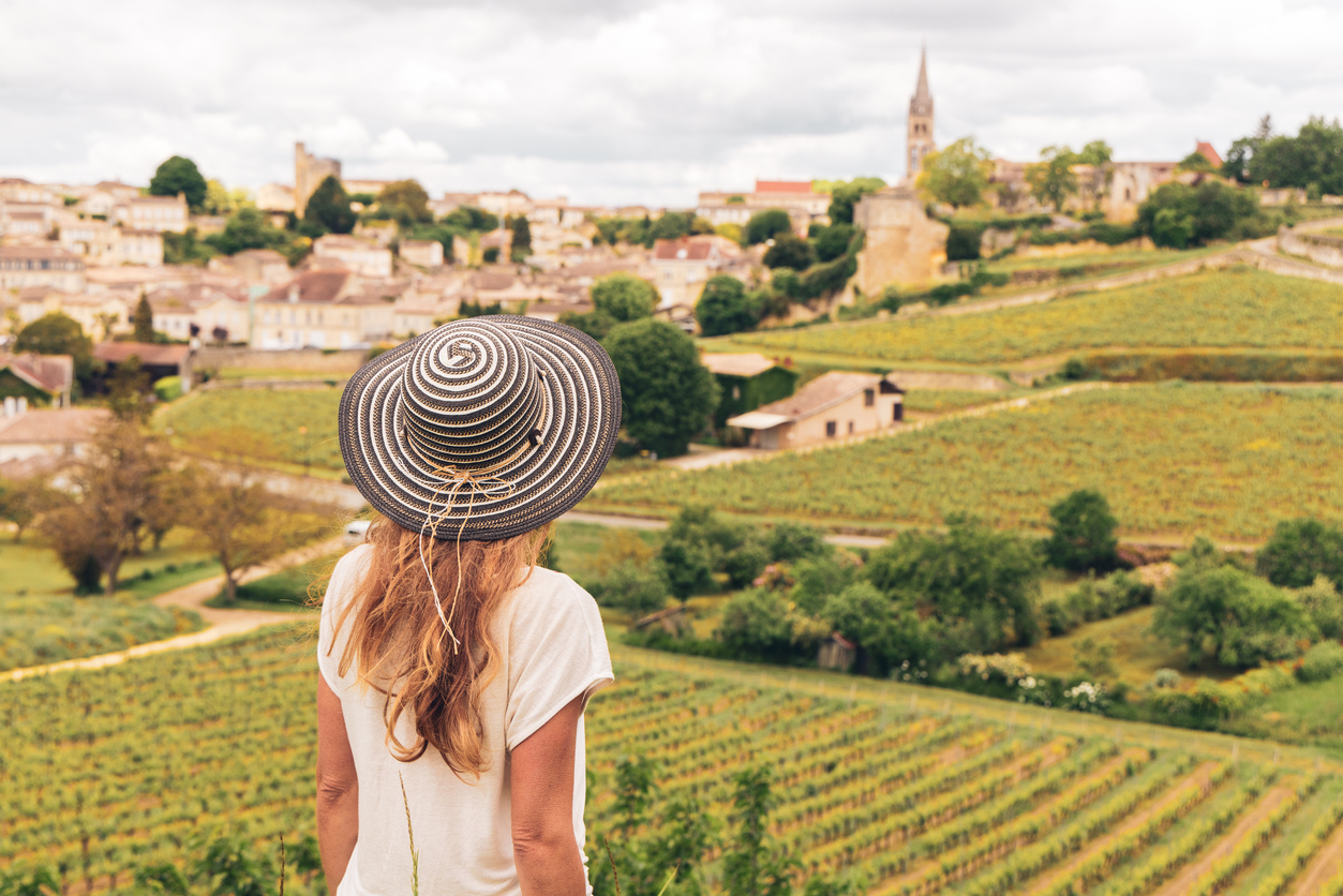 Bordeaux region