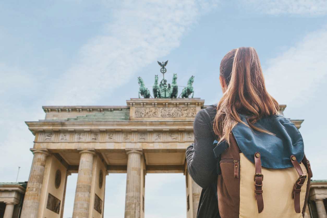 Brandenburg gate