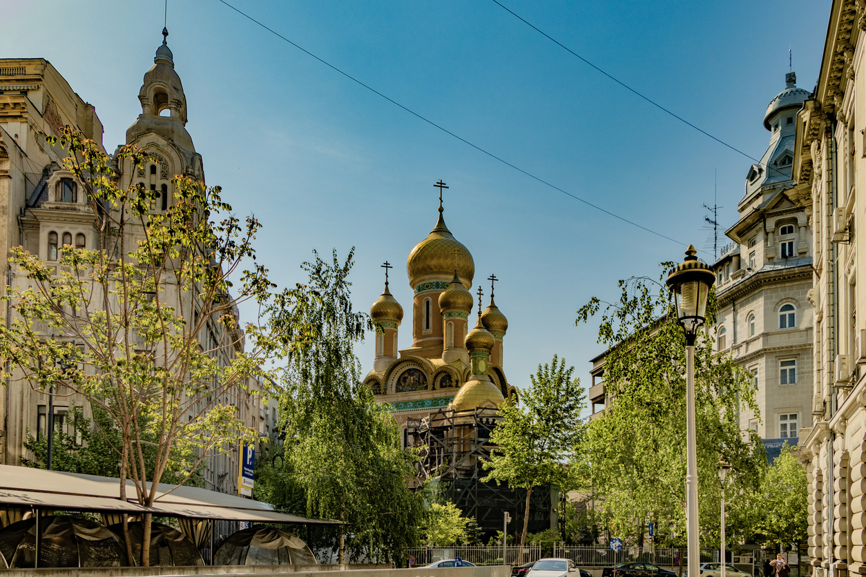 Bucharest