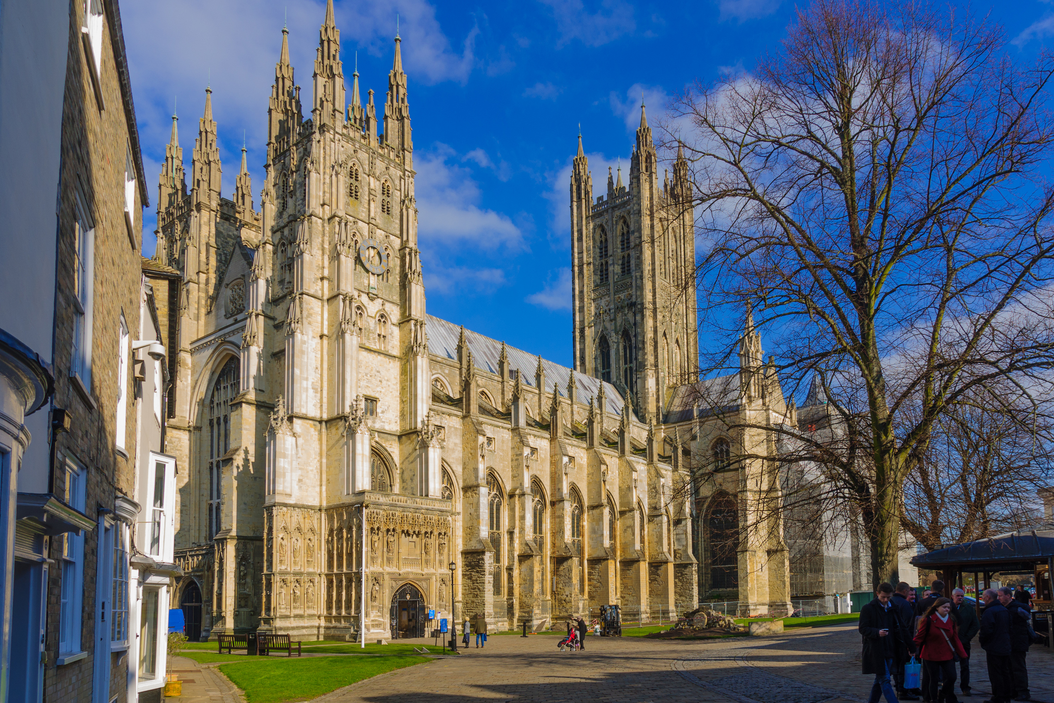 Canterbury Cathedral