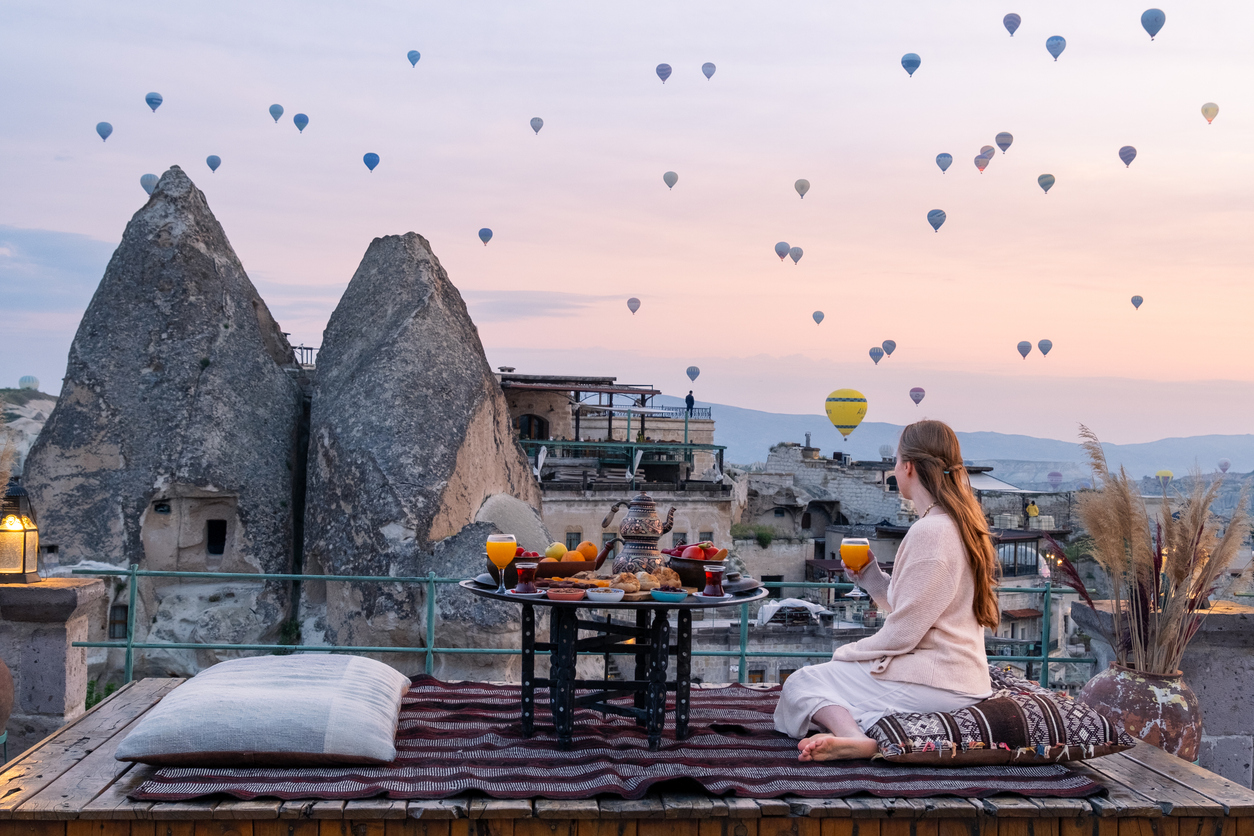 Cappadocia