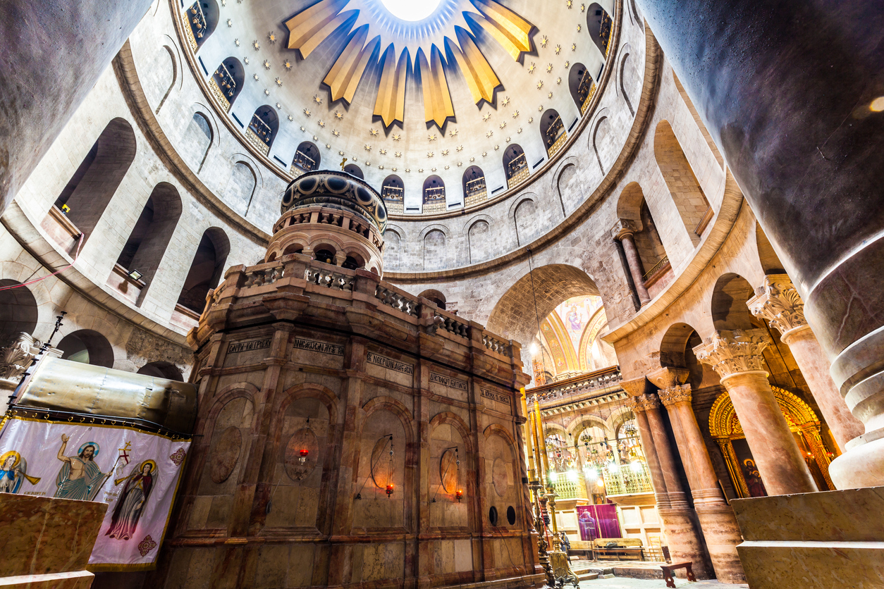 Holy Sepulchre