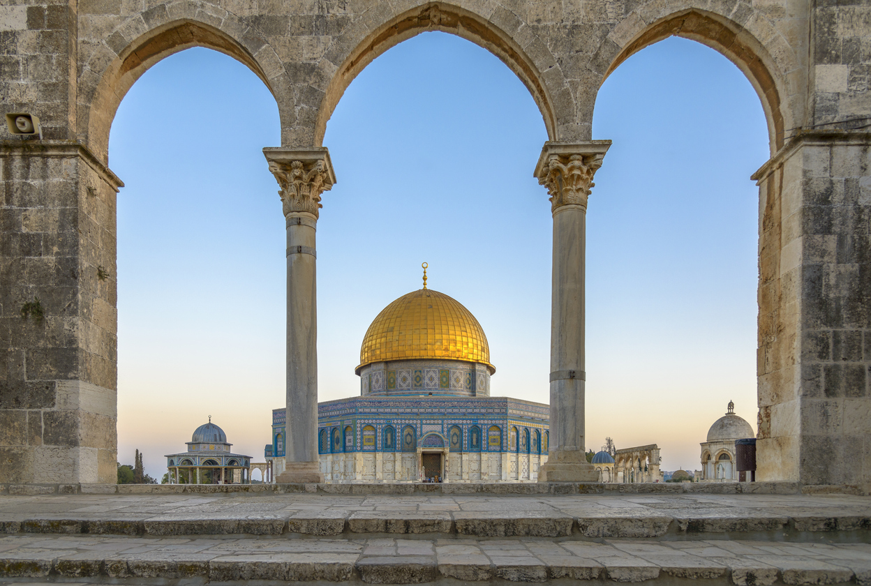 Dome of the Rock
