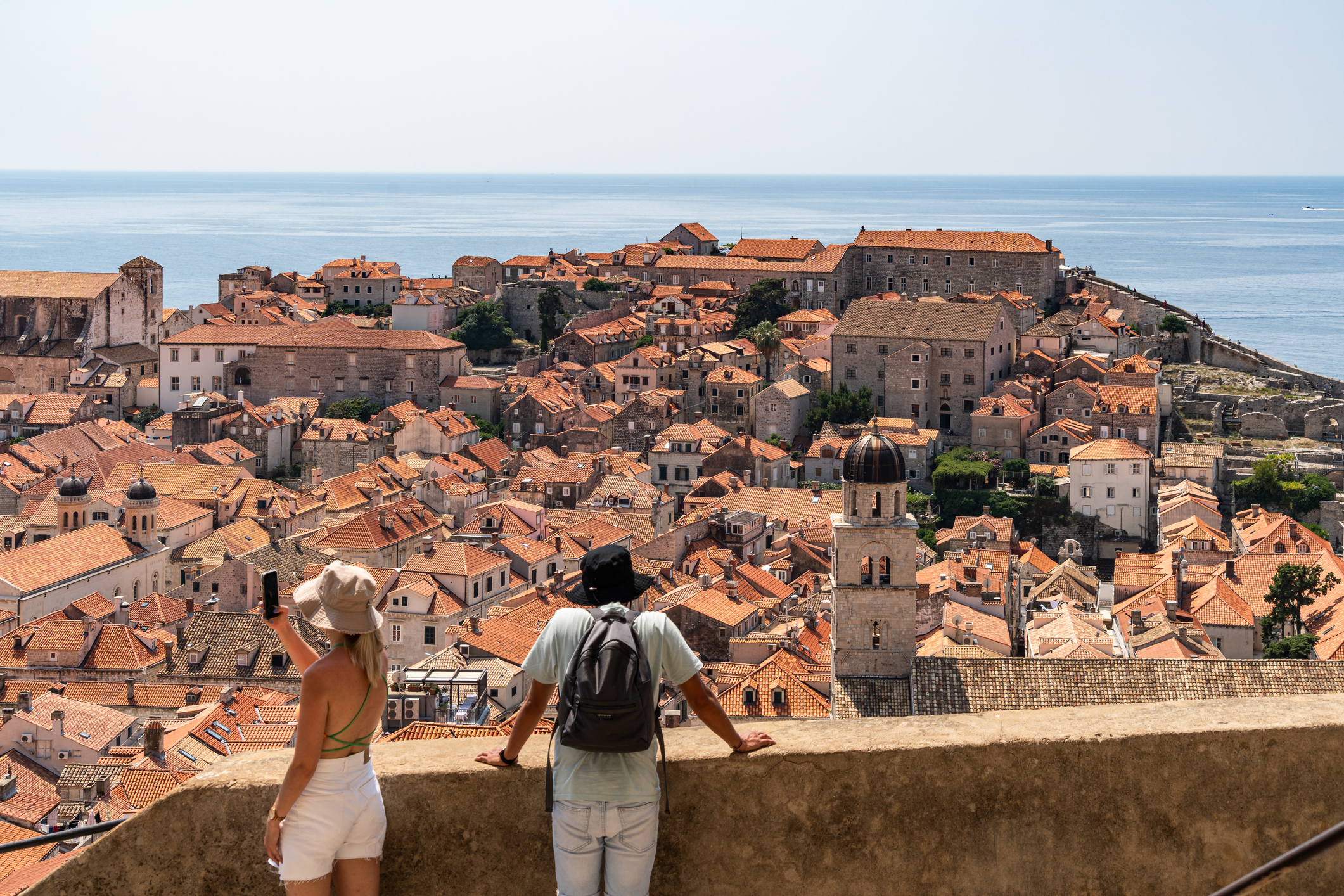 Dubrovnik City Walls