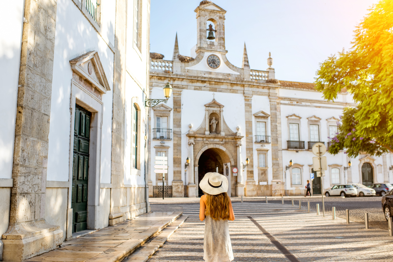 Faro Town