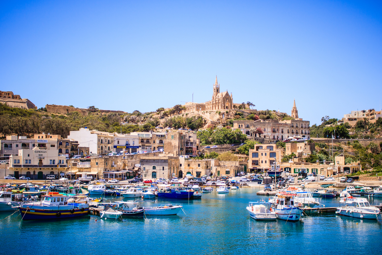 Gozo Island