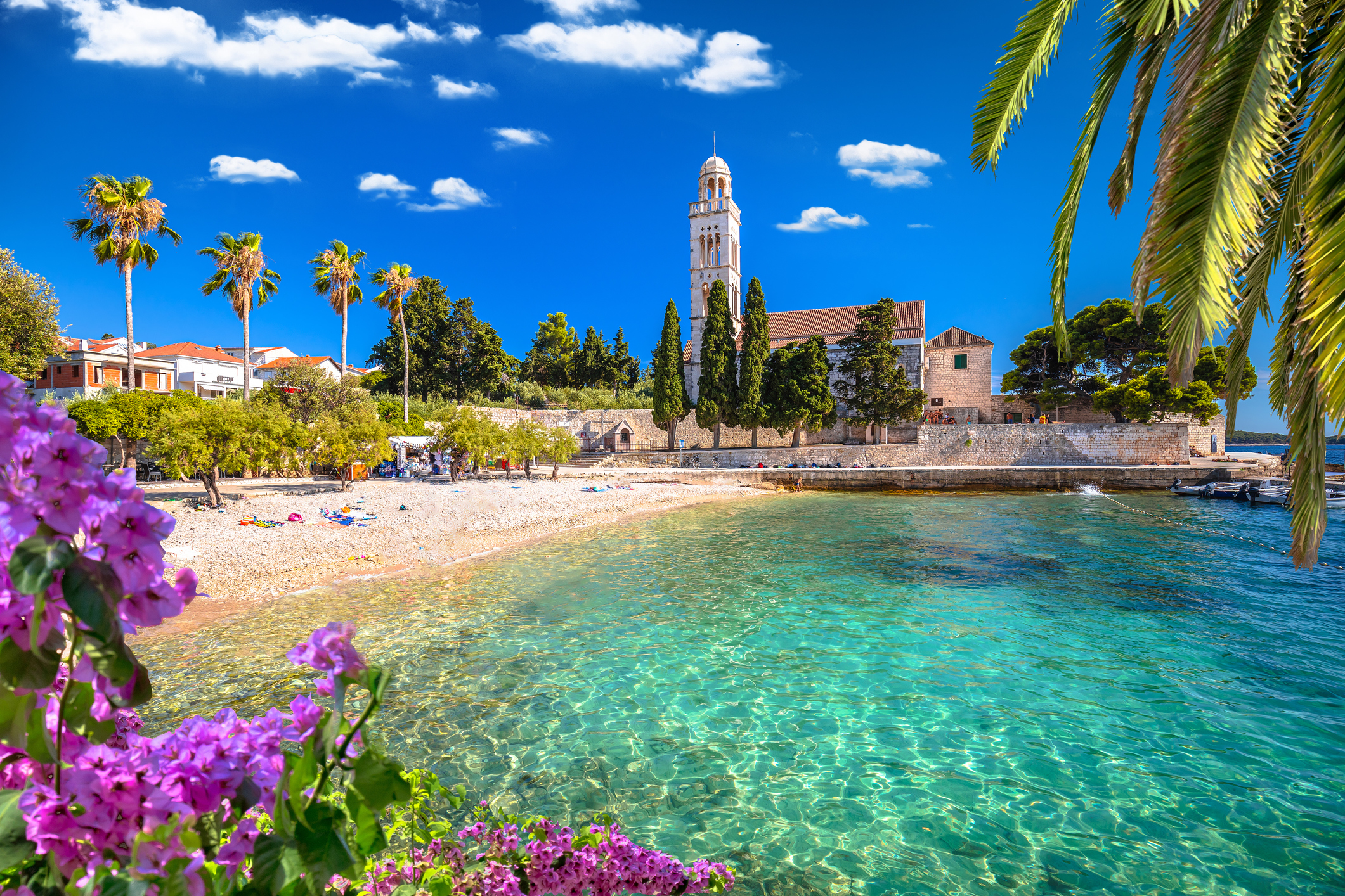 Hvar island