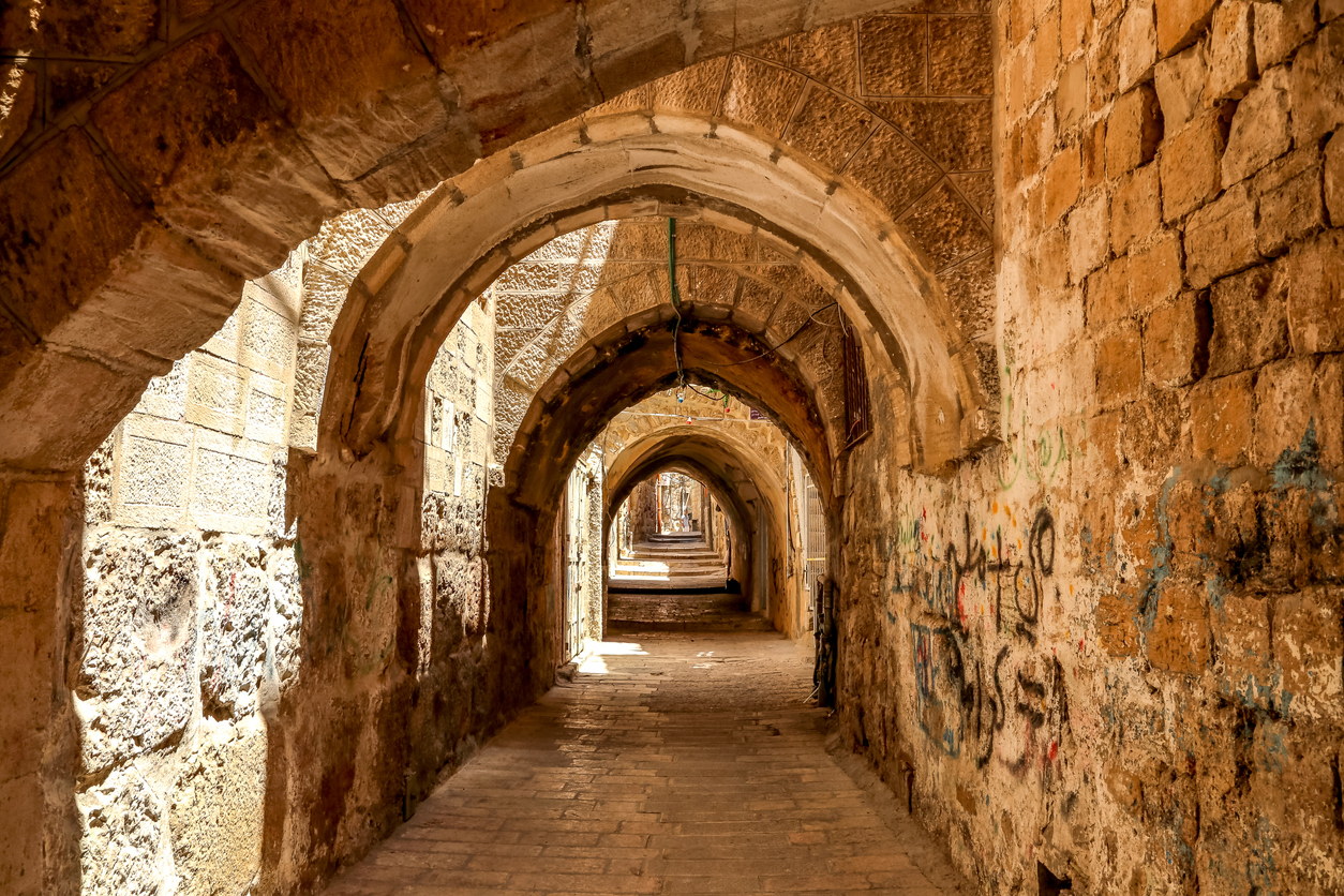 Jerusalem Old City