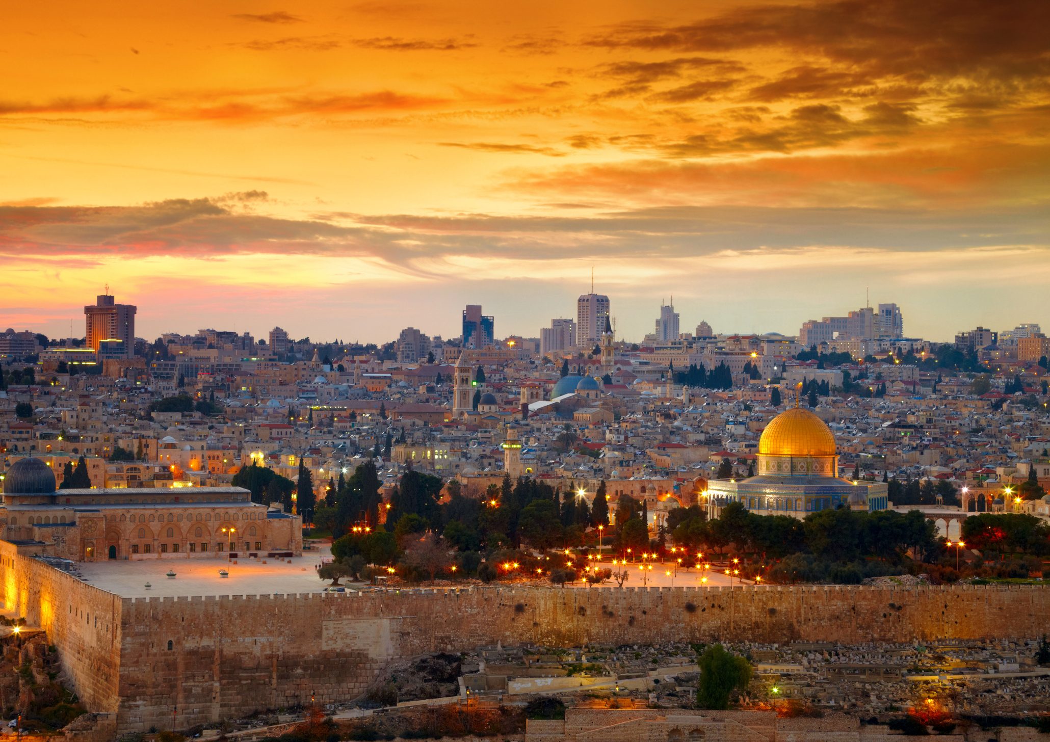 Jerusalem old city