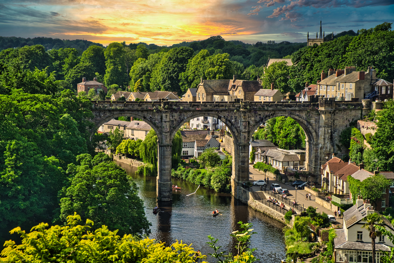 Knaresborough Viaduct