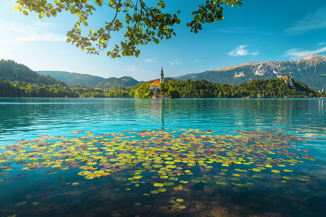 Lake Bled
