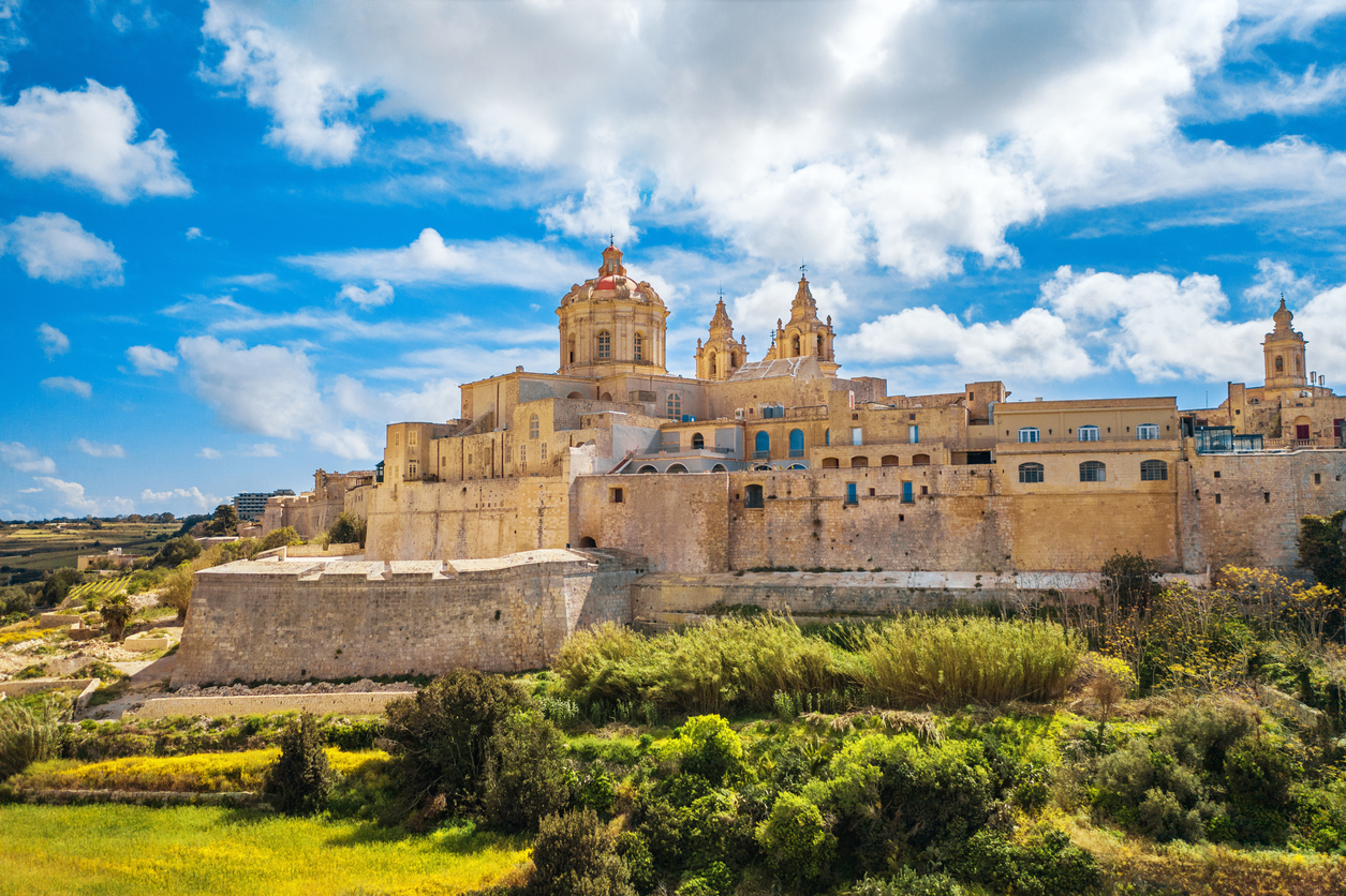 Mdina city