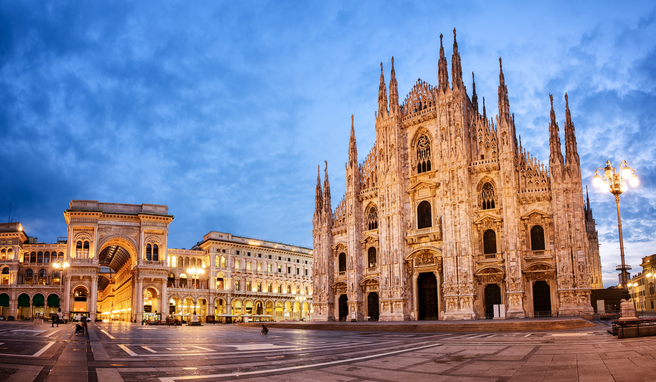 Milan Cathedral