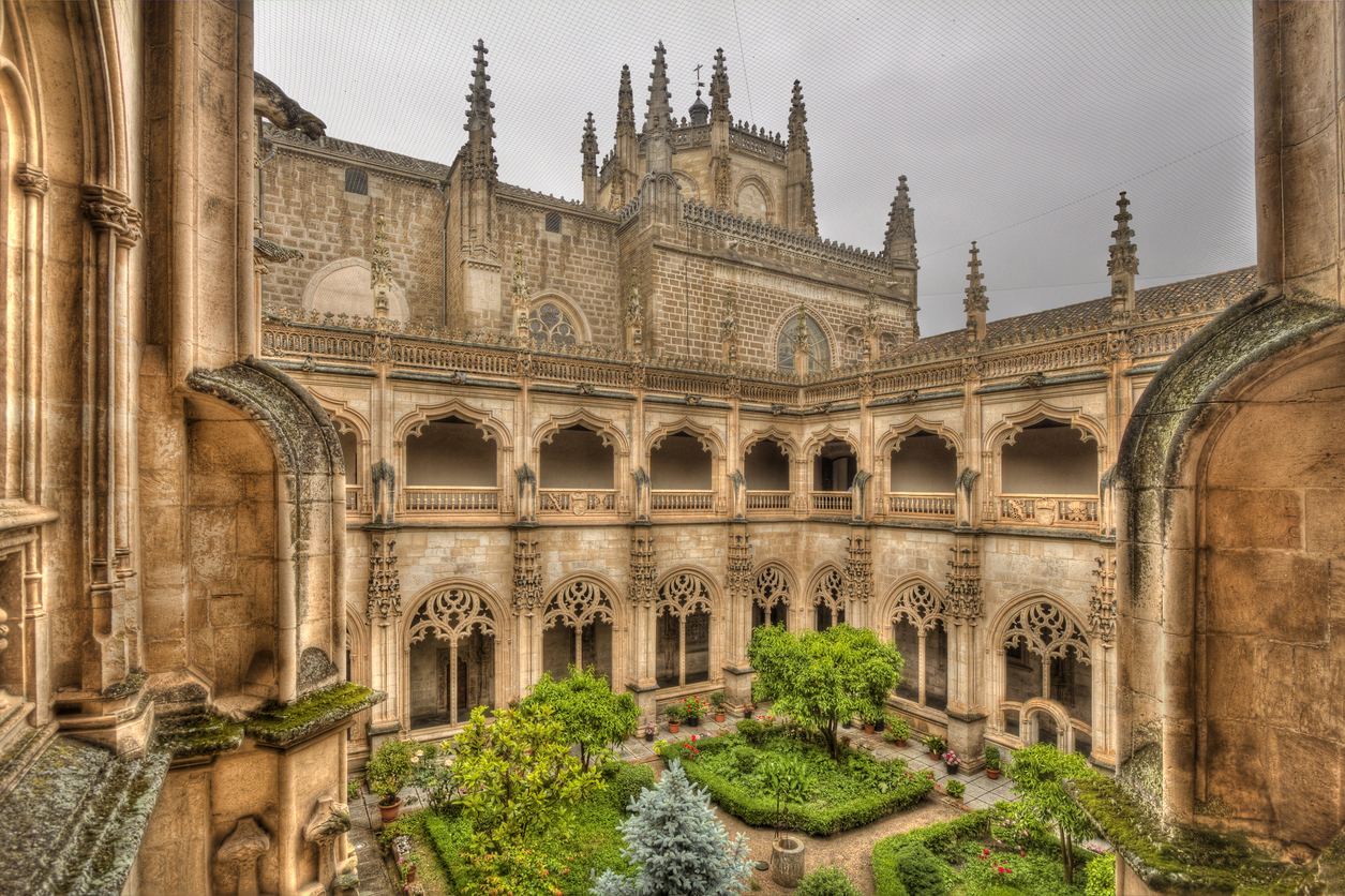 Monastery of San Juan de los Reyes