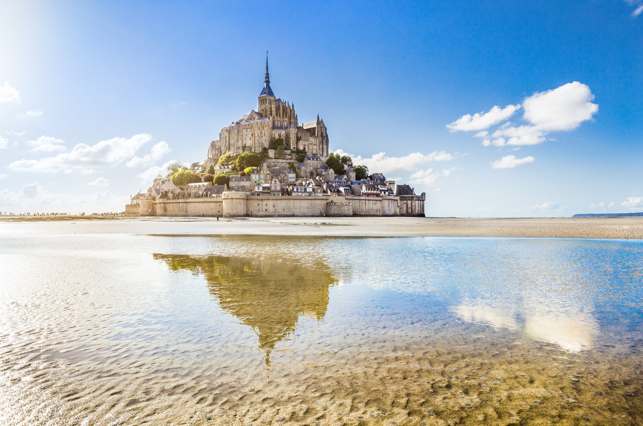 Mont Saint-Michel