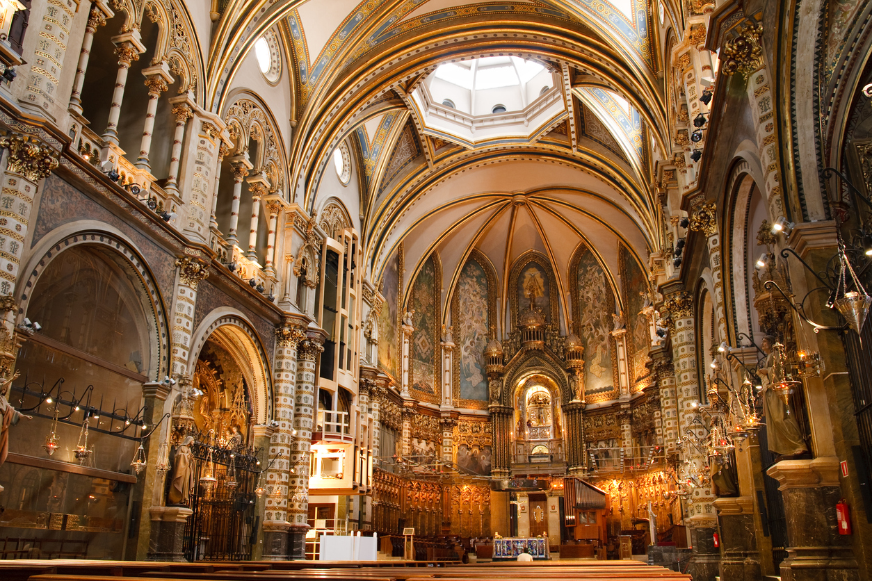 Montserrat Monastery