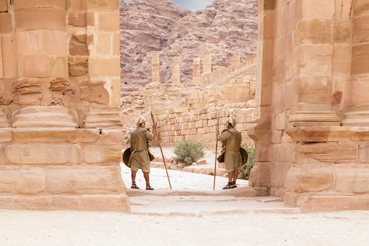 Nabatean Kingdom of Petra