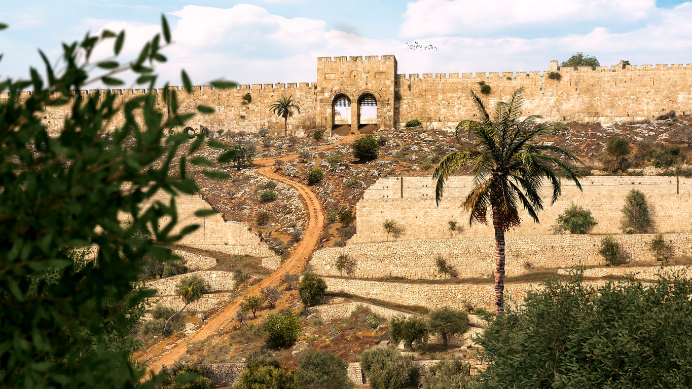 Old City of Jerusalem