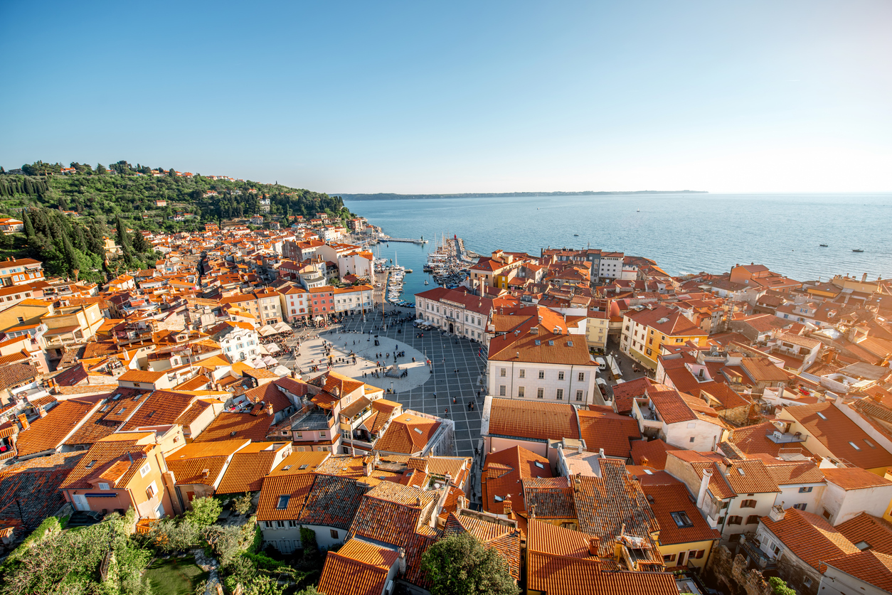 Piran Town