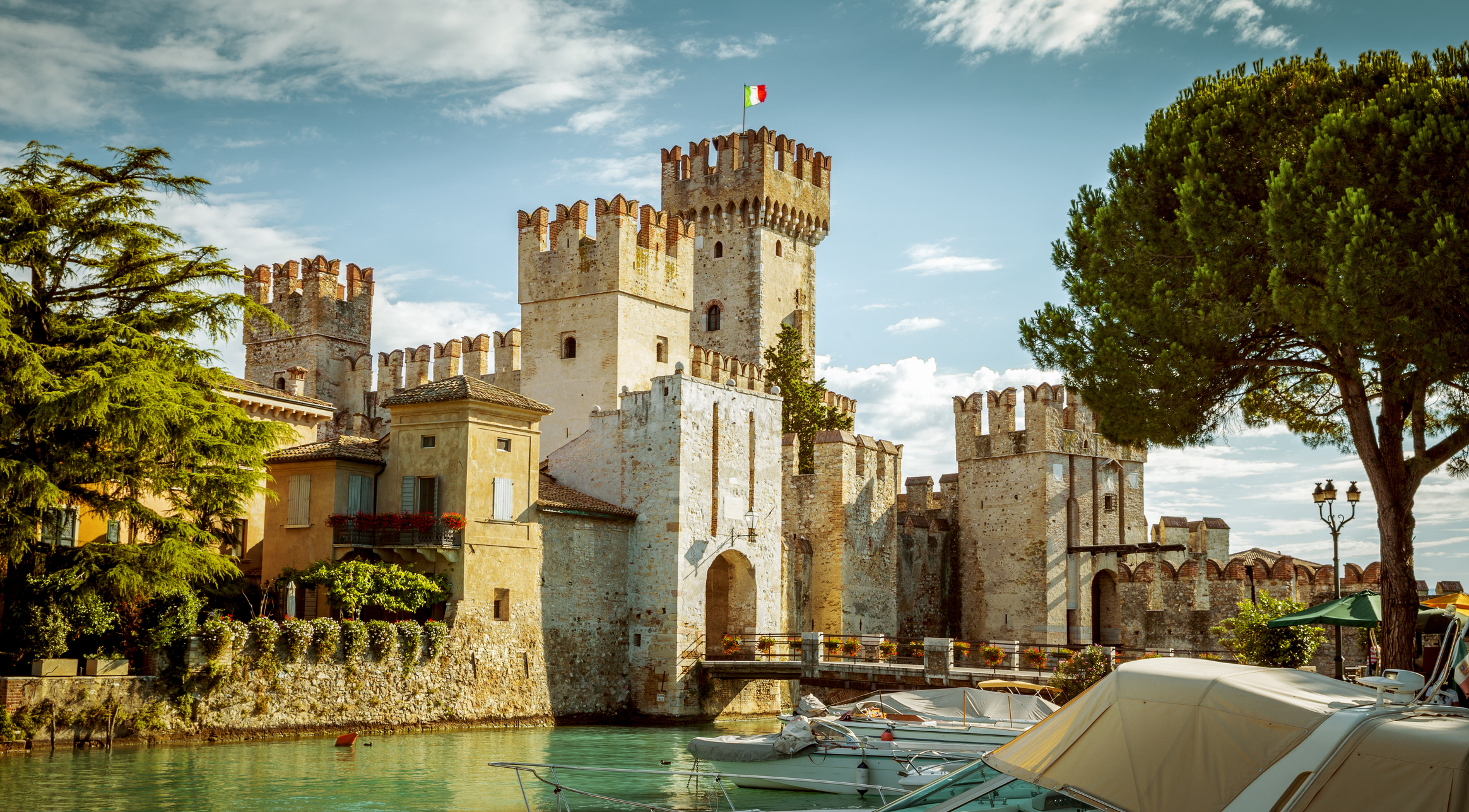 Rocca Scaligera
