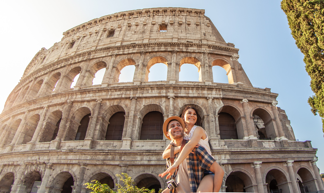 Rome Colosseum