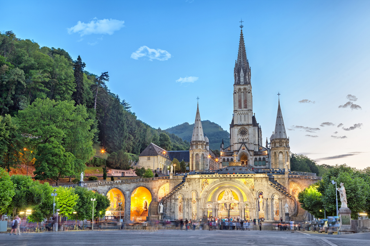 Rosary Basilica
