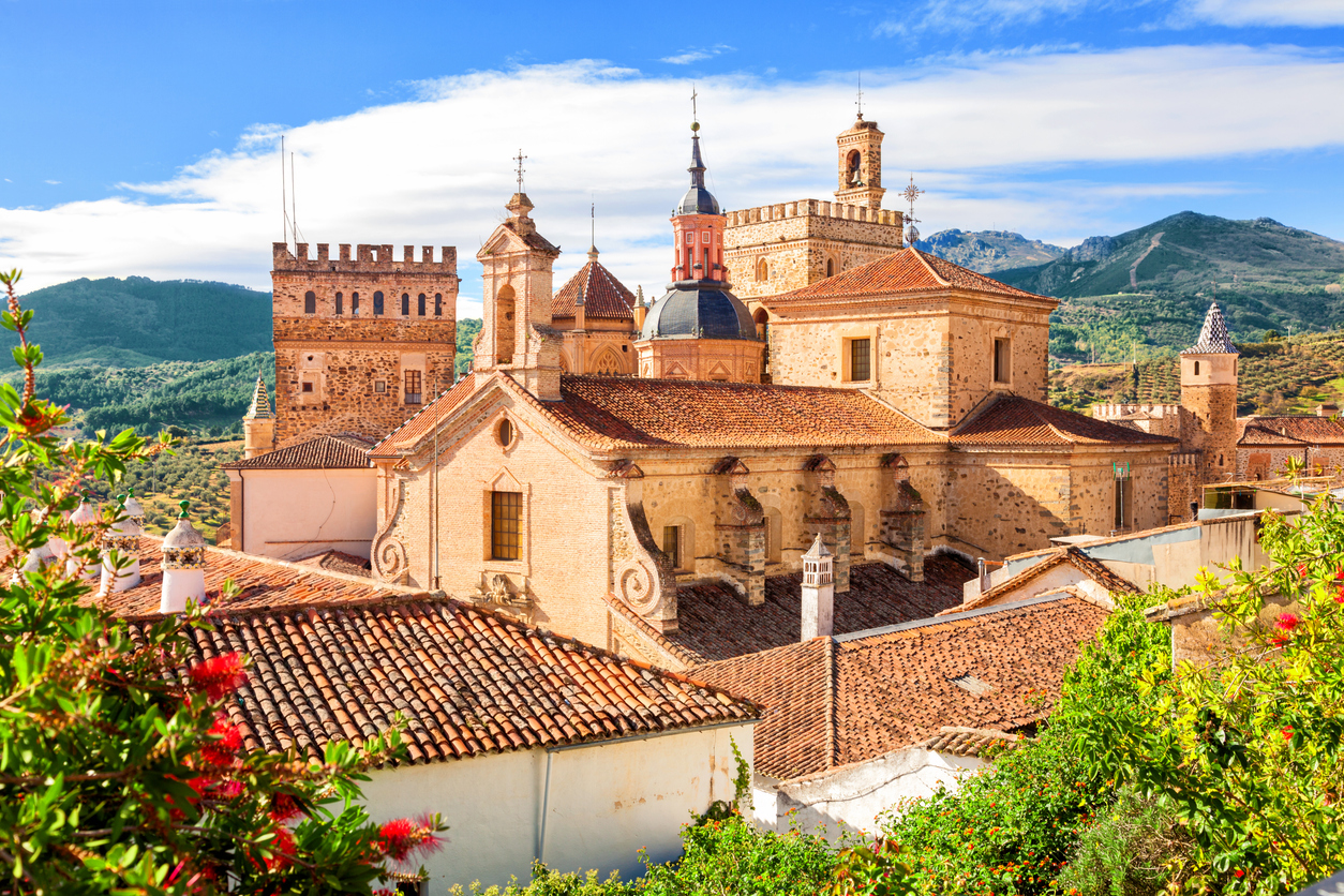 Royal Monastery of Santa Maria de Guadalupe