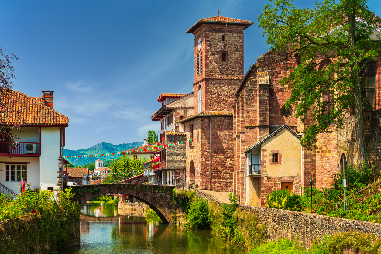 Saint Jean Pied de Port