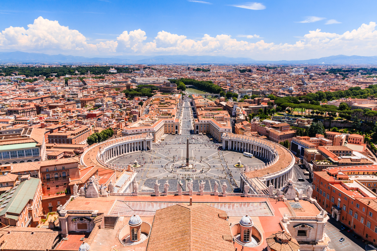 Saint Peter's Square