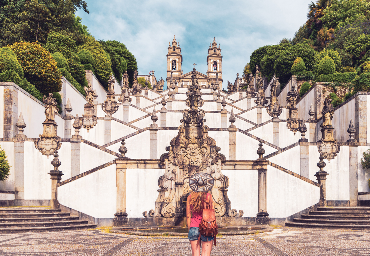 Sanctuary of Bom Jesus