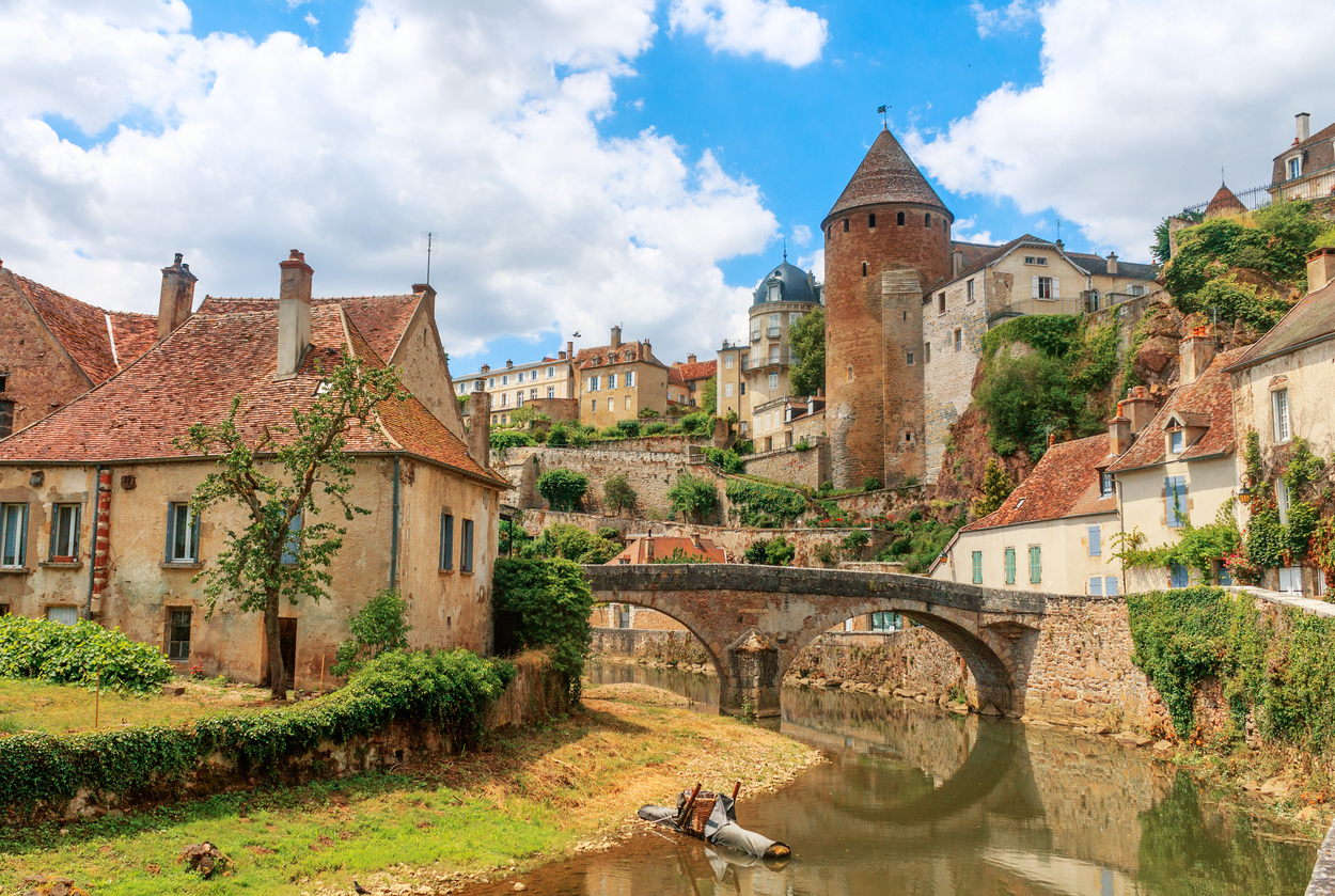 Semur en Auxois