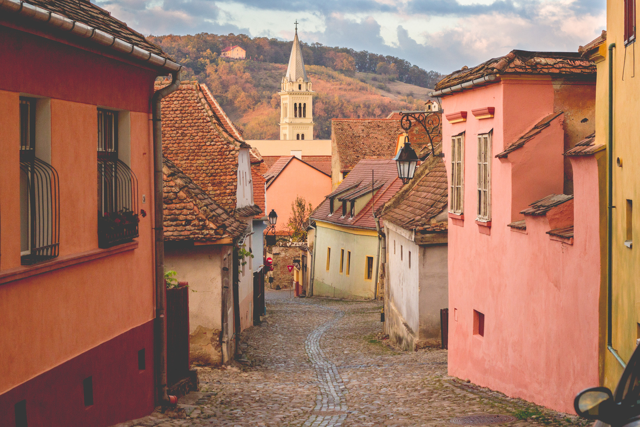 Sighisoara