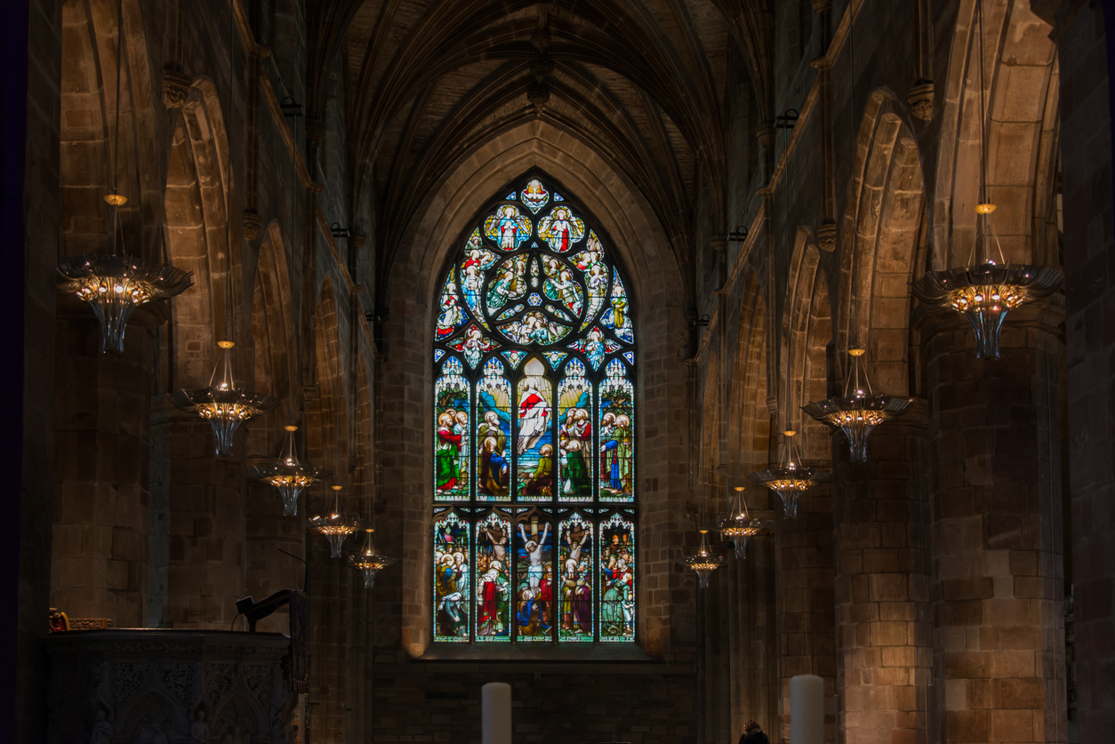 St Giles Cathedral