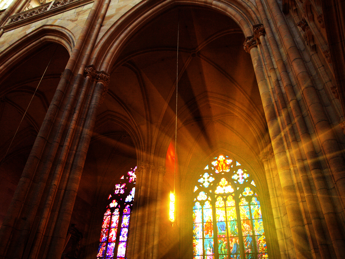 St Vitus Cathedral