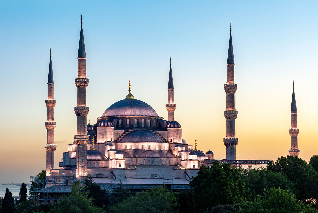 Sultan Ahmed Mosque