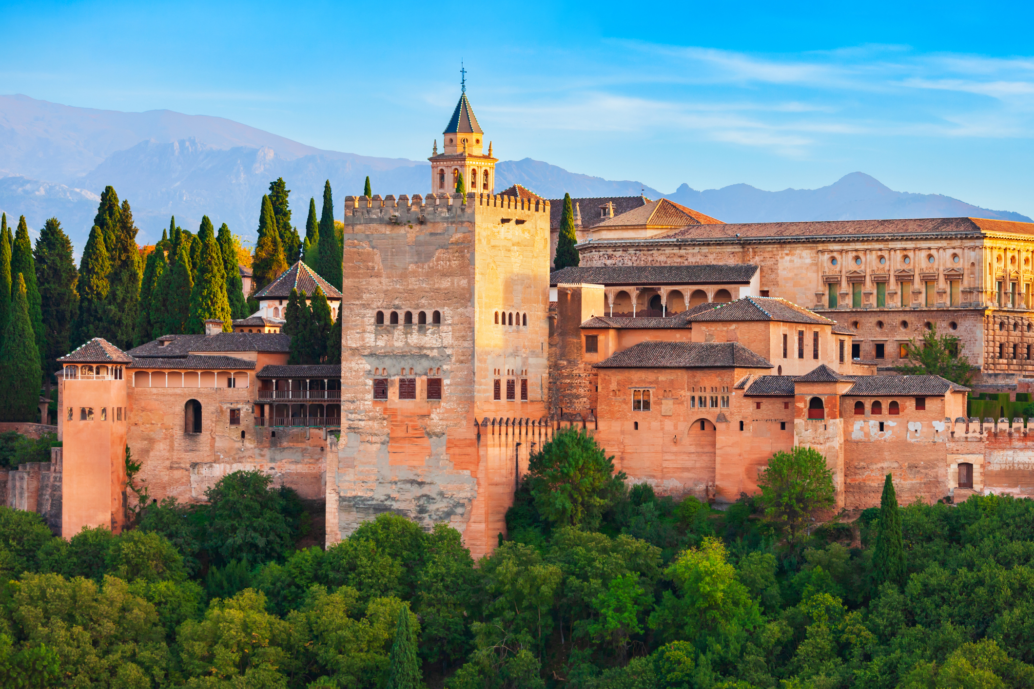 The Alhambra