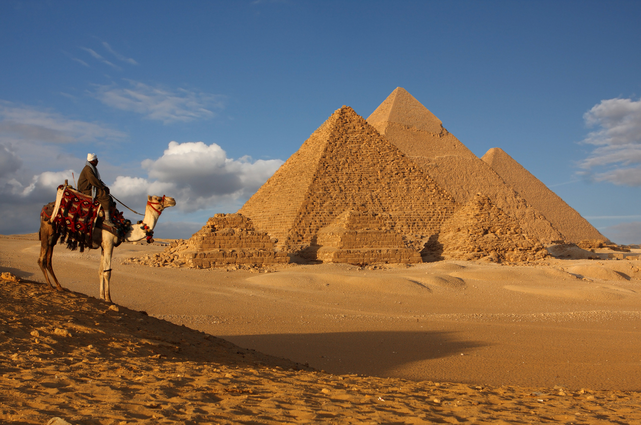 The Pyramids