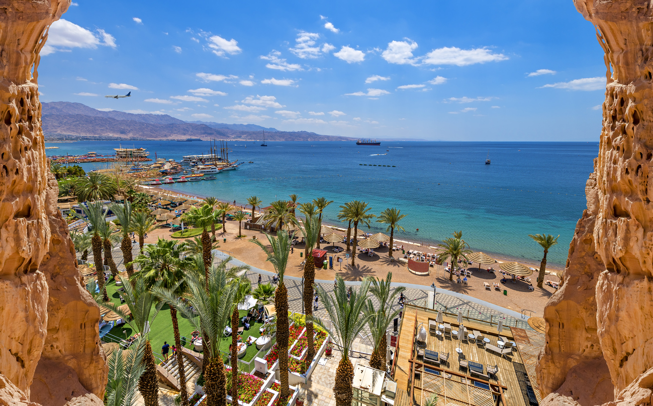 The Red Sea
