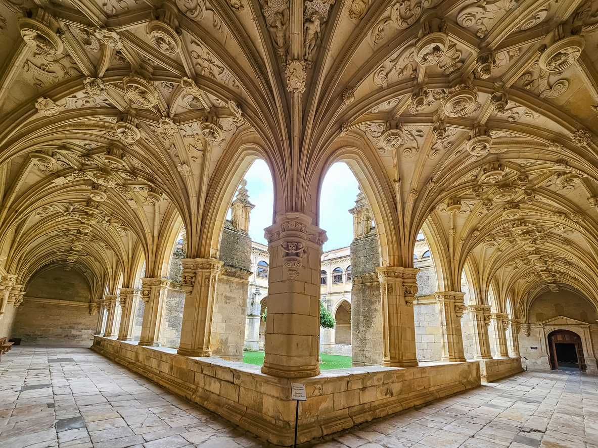 The Royal Monastery of San Zolio