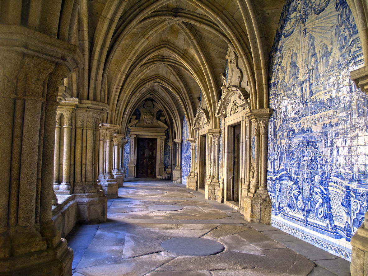Cathedral Se Porto