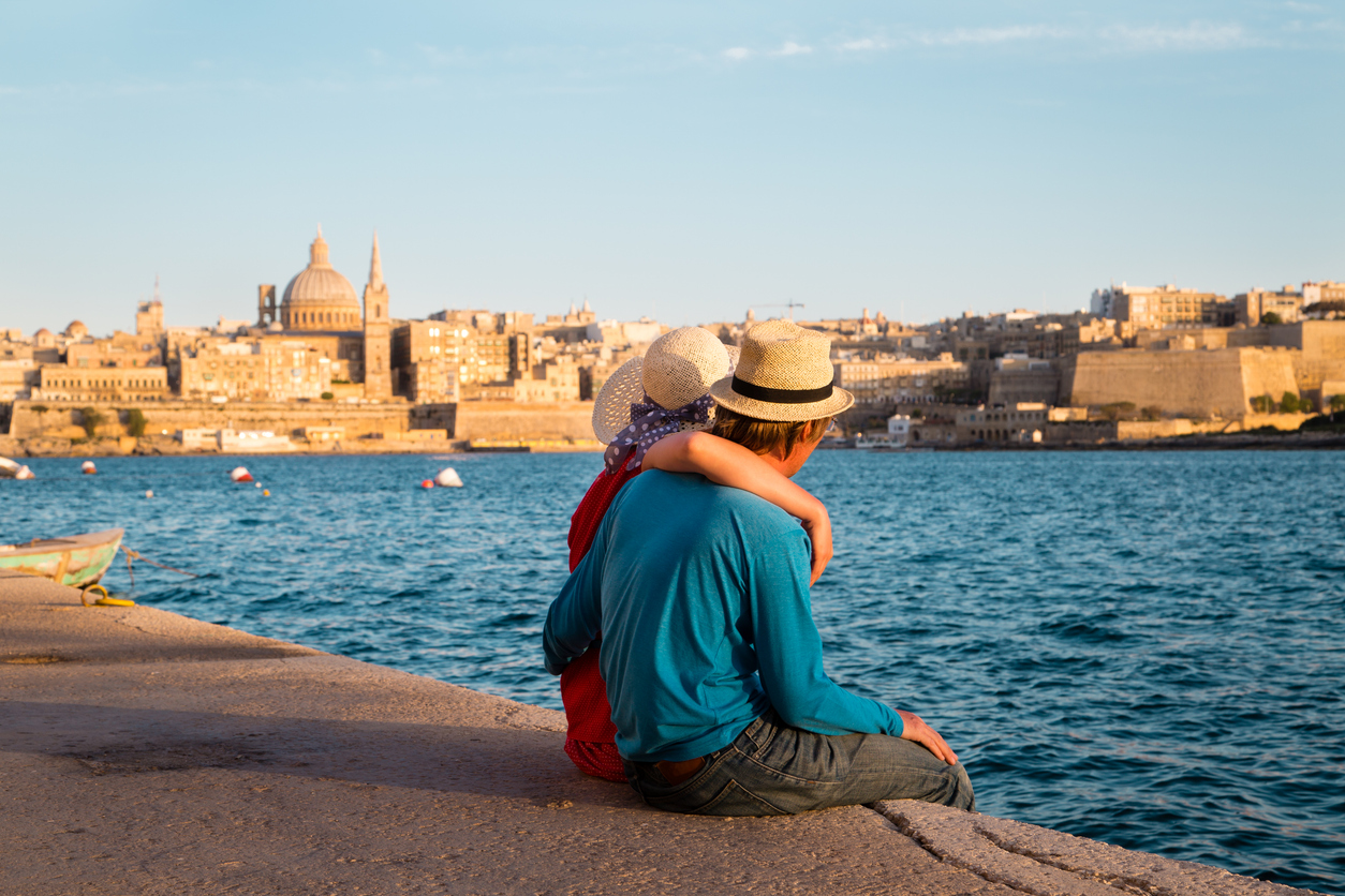 Traveling in Malta