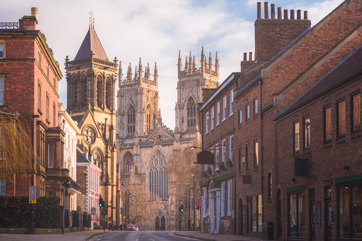 York Minster
