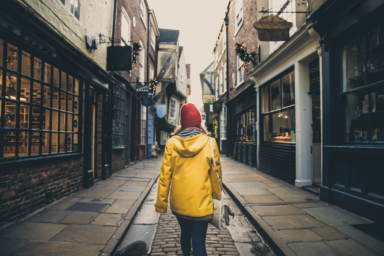 York Shambles